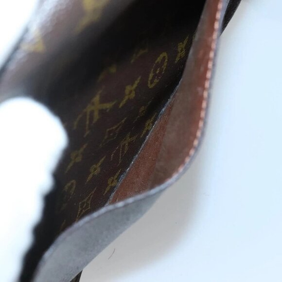 LOUIS VUITTON Monogram Saint Cloud GM Shoulder Bag Vintage - Picture 13 of 16